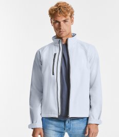 Russell Soft Shell Jacket Russell Soft Shell Jacket