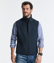 Russell Soft Shell Gilet Russell Soft Shell Gilet
