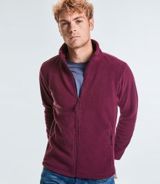 Russell Outdoor Fleece Jacket Russell Outdoor Fleece Jacket