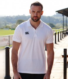 Canterbury Waimak Piqué Polo Shirt Canterbury Waimak Piqué Polo Shirt