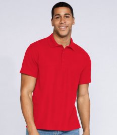 Gildan DryBlend® Double Piqué Polo Shirt Gildan DryBlend® Double Piqué Polo Shirt