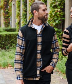 Regatta Haber II Fleece Bodywarmer Regatta Haber II Fleece Bodywarmer