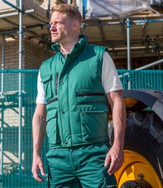 Result Work-Guard Lance Bodywarmer Result Work-Guard Lance Bodywarmer