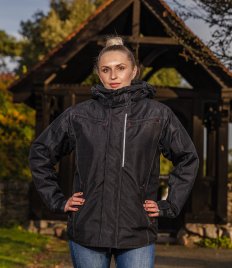 Result Work-Guard Denim Texture Rugged Jacket Result Work-Guard Denim Texture Rugged Jacket