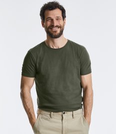 Russell Authentic Pure Organic T-Shirt Russell Authentic Pure Organic T-Shirt