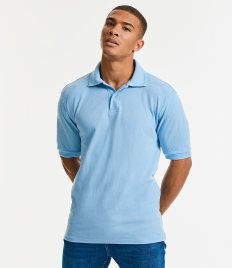 Russell Hardwearing Poly/Cotton Piqué Polo Shirt Russell Hardwearing Poly/Cotton Piqué Polo Shirt