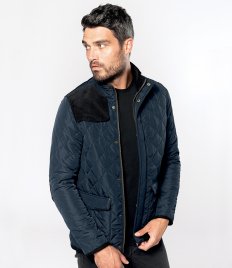 Kariban Quilted Jacket Kariban Quilted Jacket