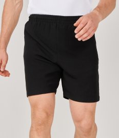 Finden and Hales Microfibre Shorts Finden and Hales Microfibre Shorts
