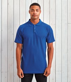 Premier Stud Piqué Polo Shirt Premier Stud Piqué Polo Shirt