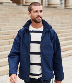 Regatta Hudson Waterproof Insulated Jacket Regatta Hudson Waterproof Insulated Jacket