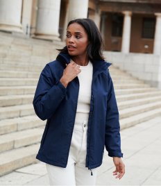 Regatta Ladies Hudson Waterproof Insulated Jacket Regatta Ladies Hudson Waterproof Insulated Jacket