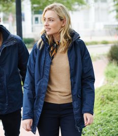 Regatta Ladies Benson III 3-in-1 Breathable Jacket Regatta Ladies Benson III 3-in-1 Breathable Jacket