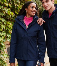 Regatta Ladies Kingsley 3-in-1 Jacket Regatta Ladies Kingsley 3-in-1 Jacket