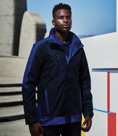 Regatta Contrast 3-in-1 Jacket Regatta Contrast 3-in-1 Jacket