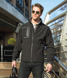 Result Ultra Lite Soft Shell Jacket Result Ultra Lite Soft Shell Jacket