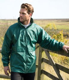 Result Core Micro Fleece Lined Jacket Result Core Micro Fleece Lined Jacket
