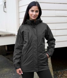Result Ladies Journey 3-in-1 Soft Shell Jacket Result Ladies Journey 3-in-1 Soft Shell Jacket