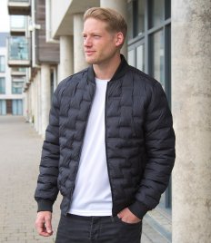 Result Urban Ultrasonic Rib MA1 Jacket Result Urban Ultrasonic Rib MA1 Jacket