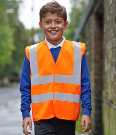 PRO RTX Hi-Vis Kids Waistcoat PRO RTX Hi-Vis Kids Waistcoat