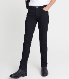So Denim Mens Leo Straight Jeans So Denim Mens Leo Straight Jeans
