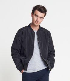 So Denim Frankie Bomber Jacket So Denim Frankie Bomber Jacket
