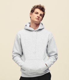 Fruit of the Loom Premium Hooded Sweatshirt Fruit of the Loom Premium Hooded Sweatshirt